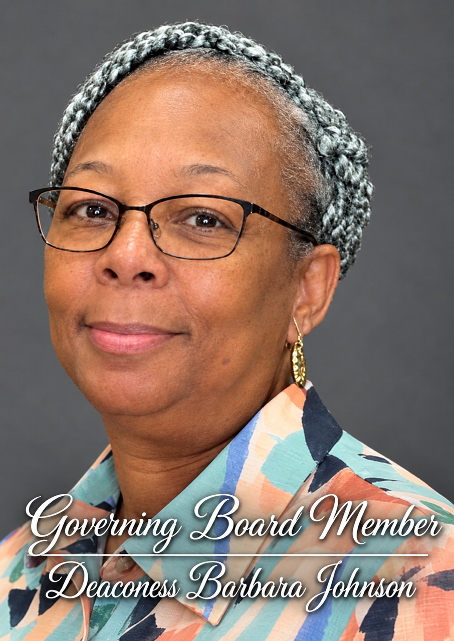 Deaconess Barbara Johnson
