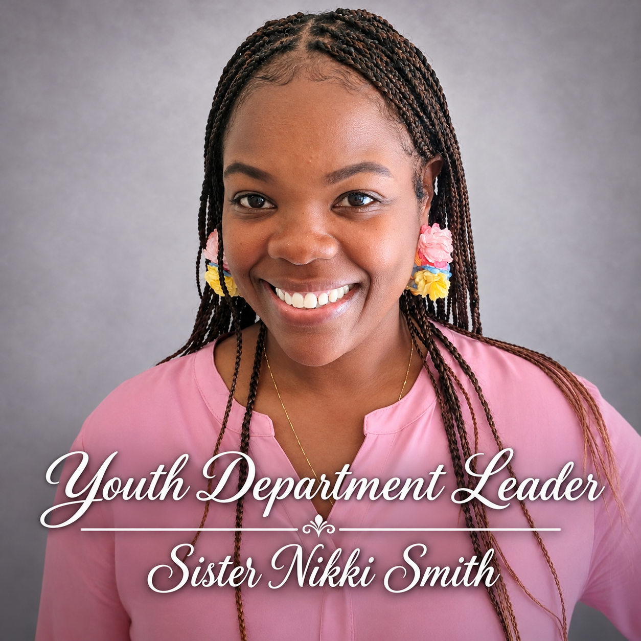 Sister Nikki Smith