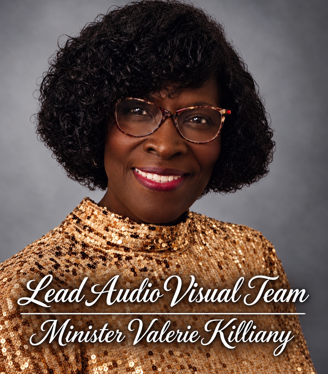 Minister Valerie Killiany